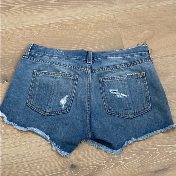 Rag and Bone shorts - Picture 3 of 3